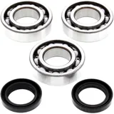 Kurbelwellenlager Satz All Balls Racing mit Wellendichtring passend für: Polaris Trail Boss, Sportsman, Trail Blazer