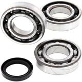 Kurbelwellenlager Satz All Balls Racing mit Wellendichtring passend für: Polaris Sportsman, Scrambler, ATP