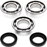 Crankshaft bearing kit ALL BALLS racing with seals for: Polaris Trail Blazer