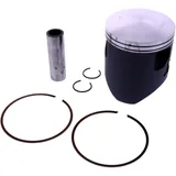 Kolbensatz 66. 35 mm B Athena 18 mm Kolbenbolzen Standard Bore passend für: Husqvarna TC, TE