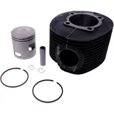 Cylinder kit 210cc ATHENA big bore cylinder kit for: Vespa PX, Cosa, P