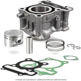 Cylinder kit 125cc standard cylinder kit for: Yamaha GPD, MBK Ocito
