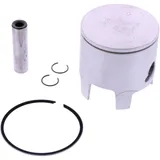 Piston kit 47. 57mm d ATHENA 10mm piston pin big bore for: MBK CW, EW, Aprilia SR, Amico