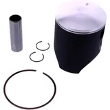 Piston kit 66. 35mm c ATHENA forged std bore for: TM Racing EN