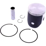 Kolbensatz 66. 37 mm C Athena 18 mm Kolbenbolzen Standard Bore passend für: Sherco SE