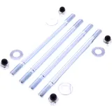 Stud bolt kit cylinder 101 Octane M7X115mm for: Rieju MRT, RS - 3, Spike