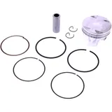Piston kit JMP standard bore for: HM - Moto CRM - F, CRE - F, CSF, Yamaha YP, VP