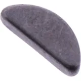 WOODRUFF KEY JMP 2X3.7X10MM for Motorcycles