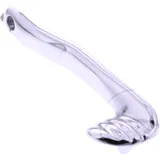Kickstart lever silver for: Aprilia SR, Scarabeo, Rally