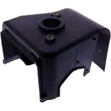 Zylinder Haube passend für: Piaggio Liberty, TPH, Zip, Vespa LX, S, ET2