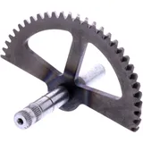 Kick starter shaft for: Suzuki UK
