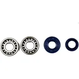 Kurbelwellenlager Satz Athena mit Wellendichtring passend für: Keeway F - Act, RY8, Matrix