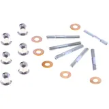 Cylinder Stud Bolt Kit Athena for Motorcycles