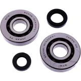 Crankshaft bearing kit with seals for: Daelim SJ, Honda SJ, SFX, SXR
