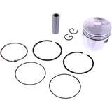 Piston kit 50cc Naraku for: SYM Mio, Symphony, Orbit II, Peugeot Tweet, Vivacity, Speedfight