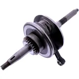 Crankshaft standard Naraku for: MBK XC, Yamaha XC