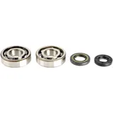 Kurbelwellenlager Satz Athena mit Wellendichtring passend für: Kawasaki KX