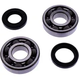Crankshaft bearing kit with seals for: Derbi GPR