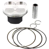 Piston kit 76. 97mm b ATHENA forged std bore for: Kawasaki KX