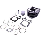 Zylindersatz 125CCM Naraku Standard Zylindersatz passend für: Jonway YY125T - 10, YY125T - 12, YY125T - 19