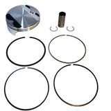 Piston Kit 96.96MM A for Athena Forged STD Bore