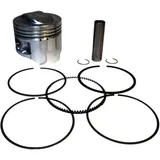 Piston kit 62. 95mm a ATHENA 14mm piston pin big bore for: Suzuki DR - Z