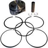 Piston kit 66. 96mm b ATHENA 13mm piston pin big bore for: Honda CBR
