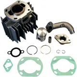 Zylindersatz 50CCM Athena Standard Zylindersatz passend für: Hercules M2, Optima, MX - 1