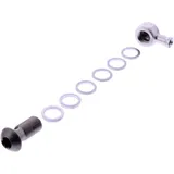 Verlängerung für Bremsschlauch M10 x 1