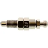 Entlüfterschraube mit Ventil M8X1 16 mm passend für: Aprilia Atlantic, Mojito, Leonardo