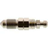 Entlüfterschraube mit Ventil M10X1 mm 16 mm passend für: BMW K, F (650, 800, 700), R, G