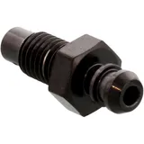 Entlüfterschraube JMP Bolt M7X1M mm Edelstahl V4A schwarz passend für: Kawasaki Z, VN, KX