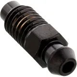 Entlüfterschraube JMP Bolt M8X1. 25 mm Edelstahl V4A schwarz passend für: Honda CB, CBR, CRF