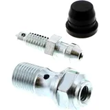 Brake bleed nipple JMP M10X1 mm for: BMW R, S, F (900, 800), M, Aprilia Shiver, Dorsoduro, Mana