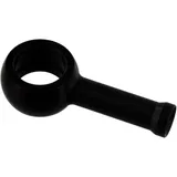 VARIO BANJO FITTING TYP100 11.2MM 0DEG BLACK