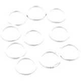 Aluminium Crush Washer 11 mm