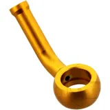 VARIO BANJO FITTING TYP114 11.2MM 45DEG GOLD