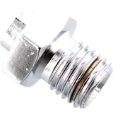 M10 x 1.25 Chrome Male Thread for Vario Type 521
