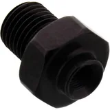 Vario TYP531 3/8-24 UNF Außengewinde schwarz
