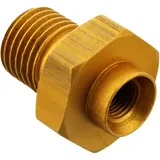 Vario TYP531 3/8-24 UNF GOLD Außengewinde für Motorräder