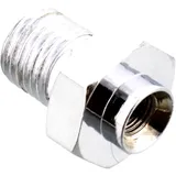 TYP531 3/8-24 UNF Chrom Aussengewinde für Motorräder