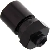 Internal Thread Fixed Vario TYP713 IGF M10 x 1 Black - Motorcycle Accessory