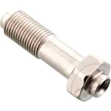 Fixed Male Thread M10 x 1 Stainless Steel for Motorcycles