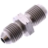 Adapter M10 x 1 konvex / konkav in Silber für Motorräder
