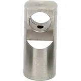 Adapter für Hauptbremszylinder CFA-1 M10 x 1 in Silber