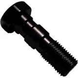 Banjo Bolt Double M10x1 Aluminium Black