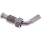 MALE THREAD LOOSE VARIO TYP427 70 M10 x 1.25 Stainless Steel for Motorcycles