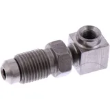 MALE THREAD FIXED VARIO TYP418 M10 x 1 90 Stainless Steel