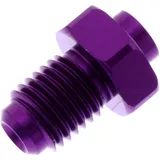 Männliches Gewinde TYP520 M10 x 1.25 violett für Motorräder