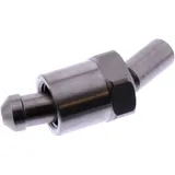 Innengewinde beweglich Vario TYP614 45 M10 x 1 Edelstahl für Motorräder